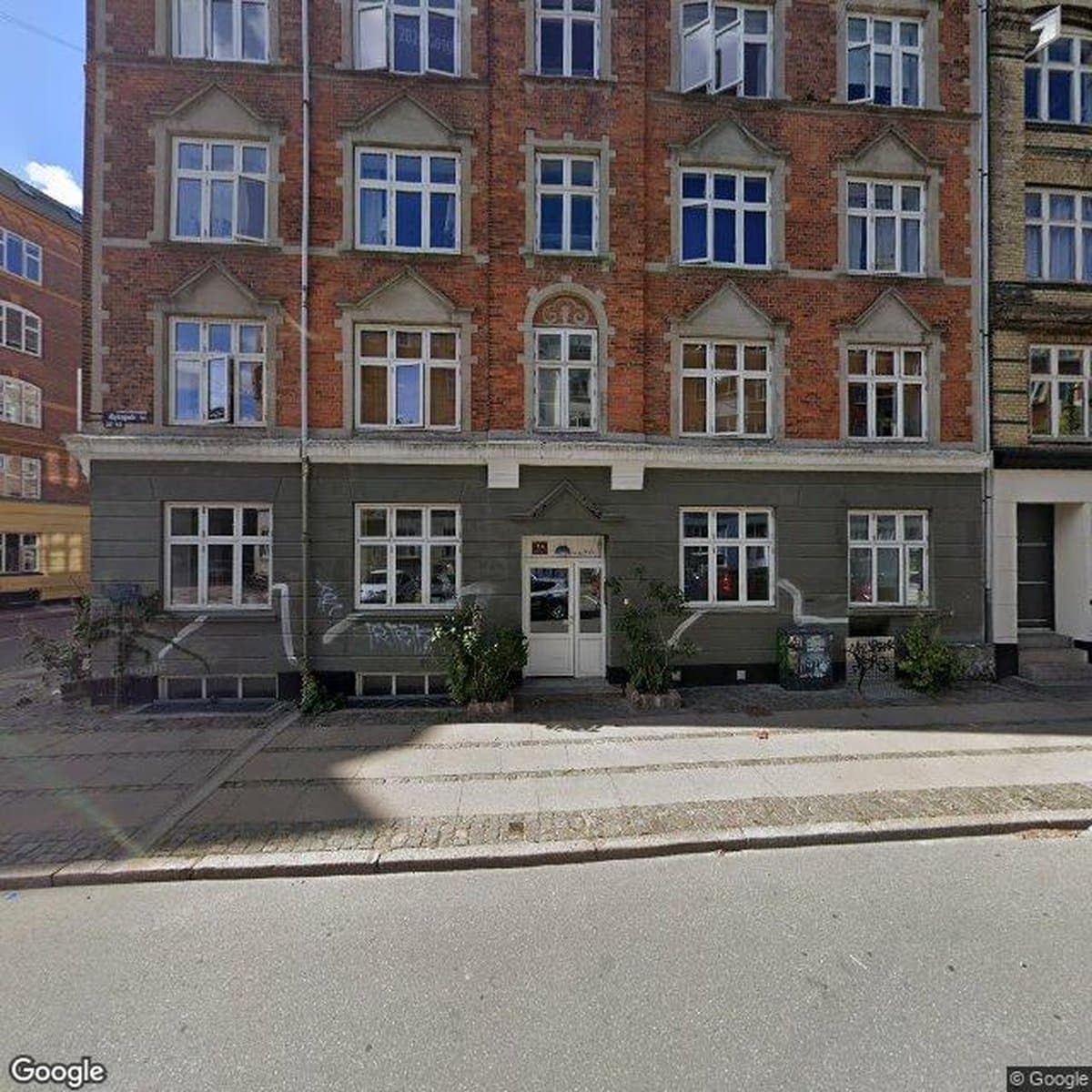 A/B Asgaard, andelsboligforening i København N