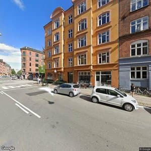 A/B Ægirsgade 36 - Mimersgade 53