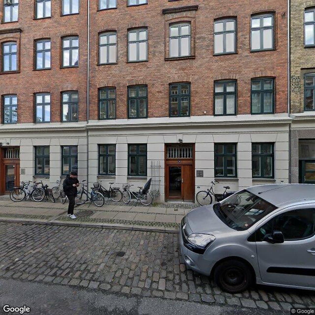 Andelsboligforeningen Åen, andelsboligforening i København N