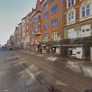 A/B Nørrebrogade 187