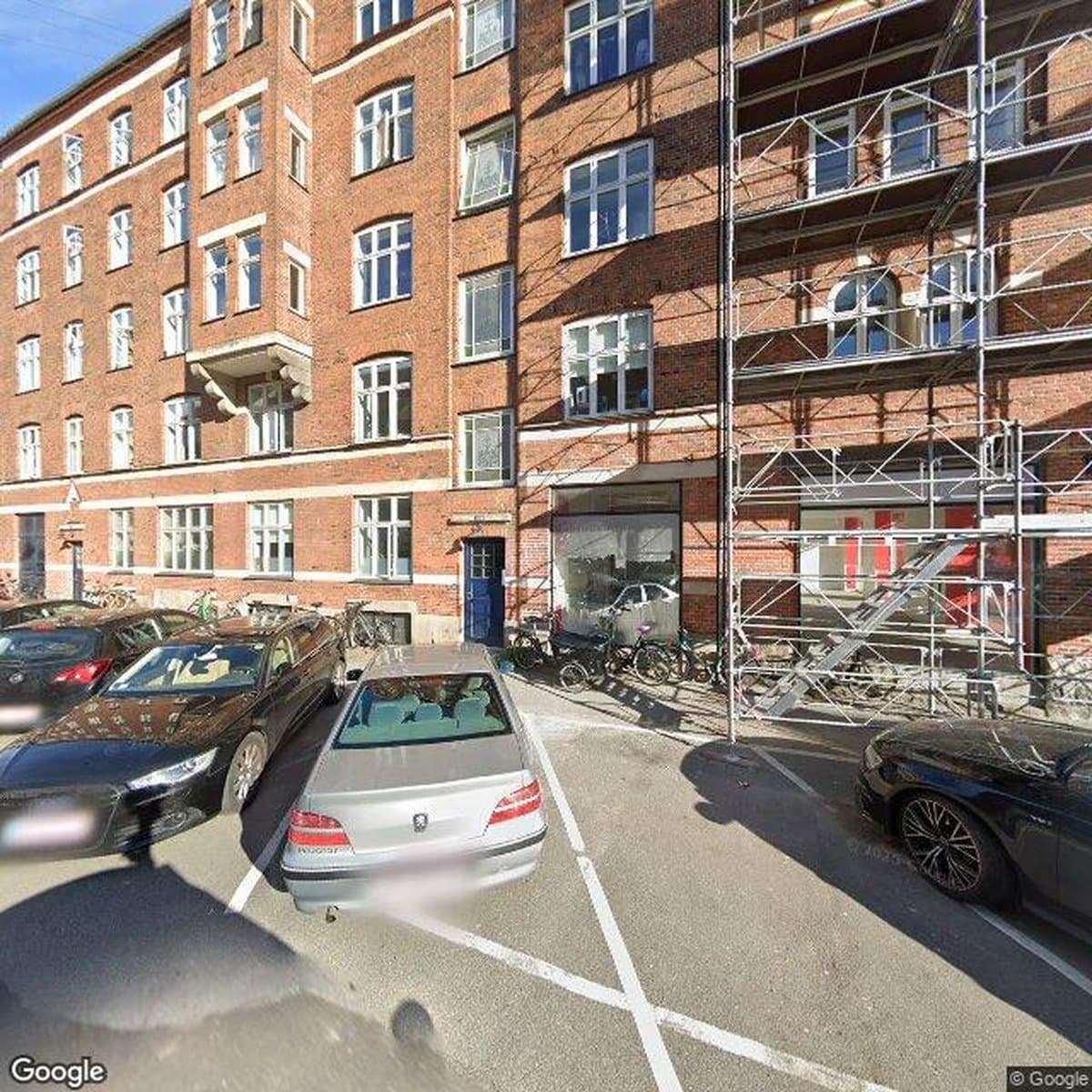 Andelsboligforeningen Heimdalshus, andelsboligforening i København N
