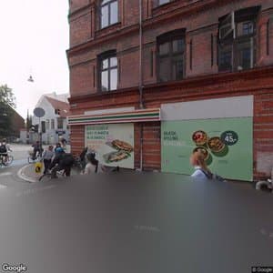 A/B Nørrebrogade 42/Elmegade 3