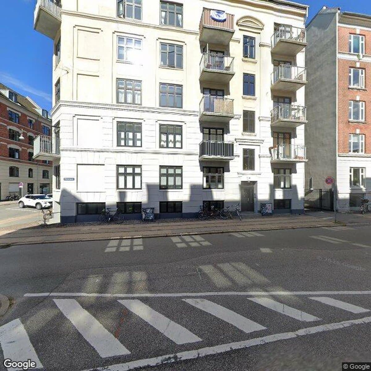 A/B Bragesborg (100-348), andelsboligforening i København N