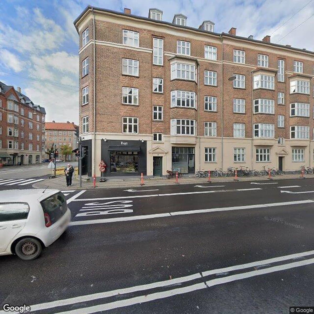A/B Gilbjerggård, andelsboligforening i København N