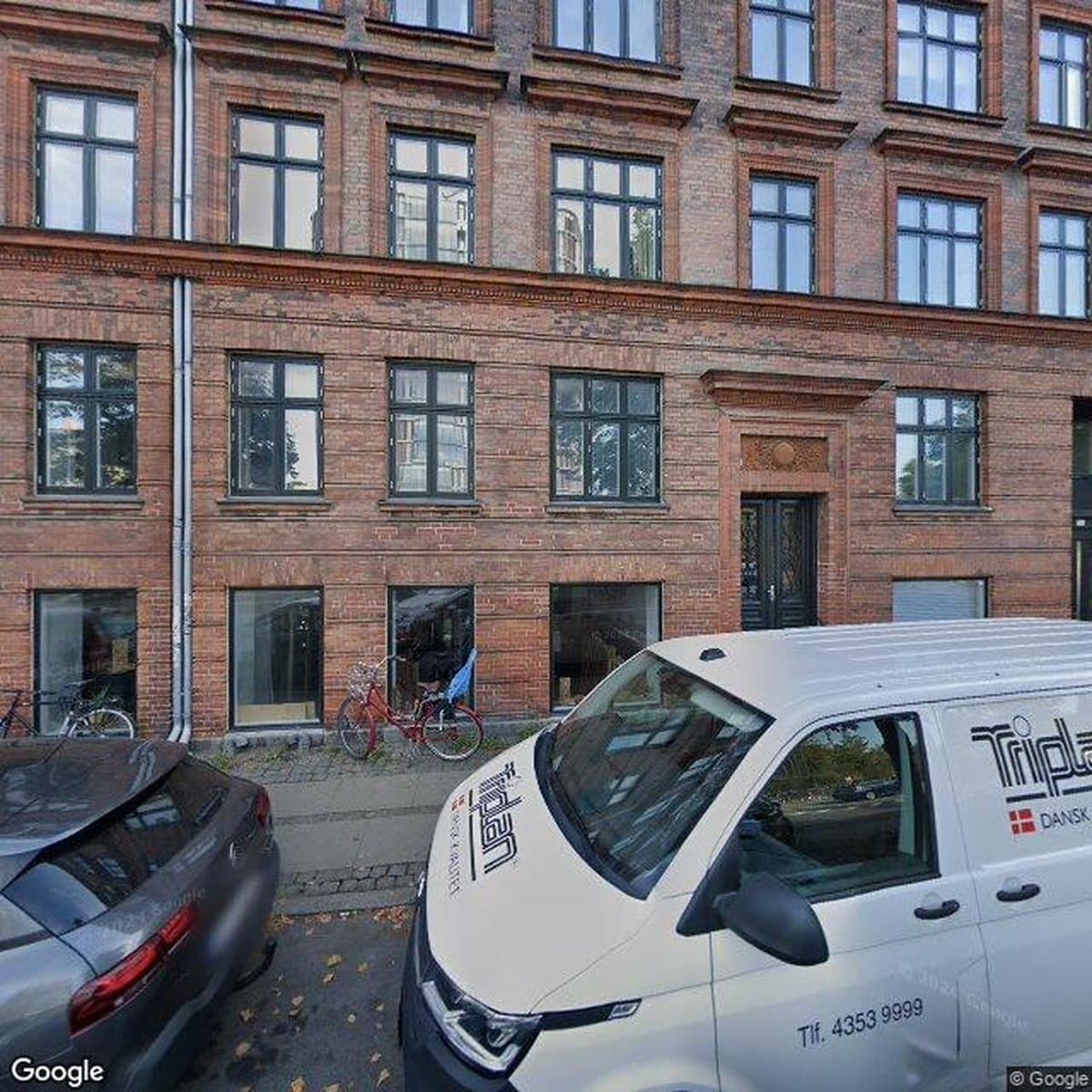 A/B Blegdamsvej 20-20 A Og 22, andelsboligforening i København N