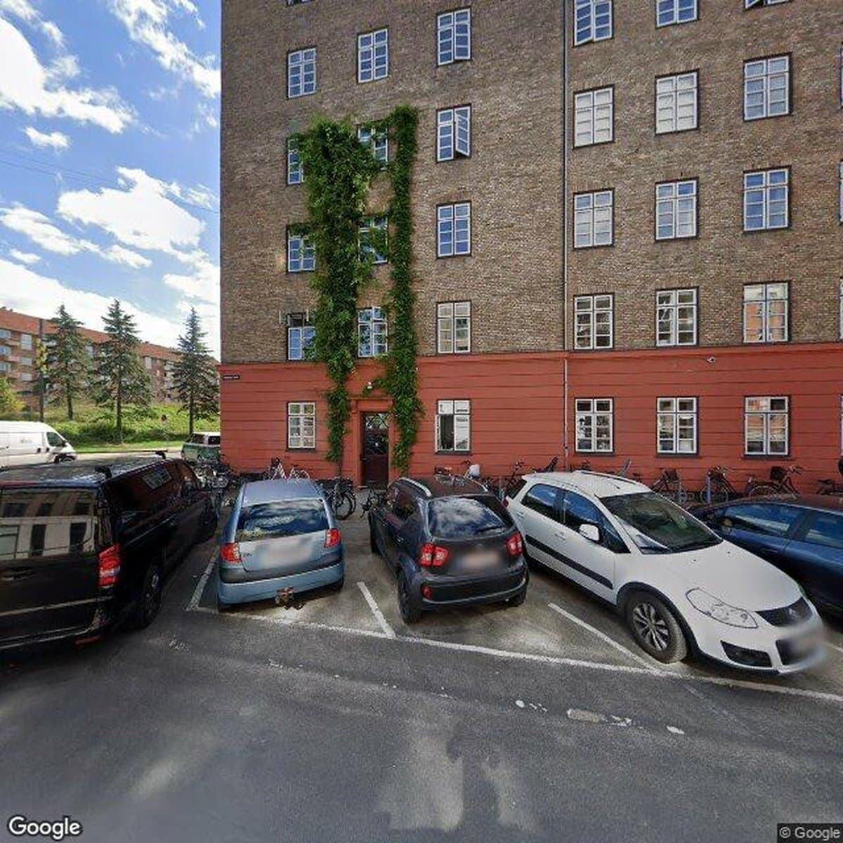 Ejd 641 - A/B Lersøgaard, andelsboligforening i København N