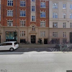 Andelsboligforeningen Ægirsgade 44, 46a + 46b