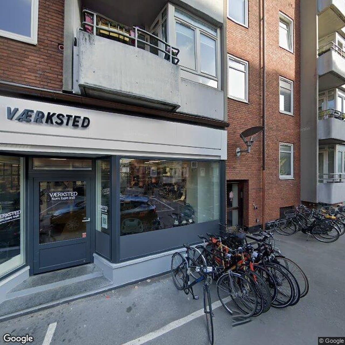 A/B Griffenfeldsgade 37-39, andelsboligforening i København N