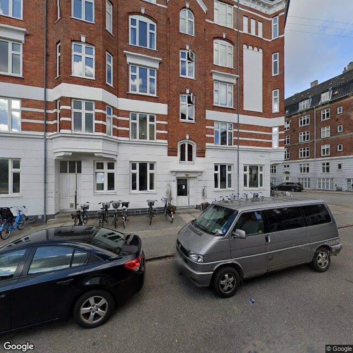 A/B Vulkangade 7-11 / Nannasgade 9, andelsboligforening i København N