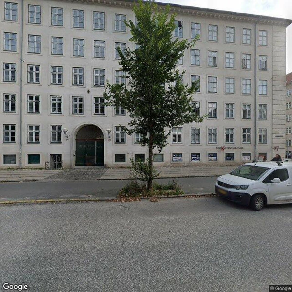 Boligforeningen Bispegården, andelsboligforening i København N