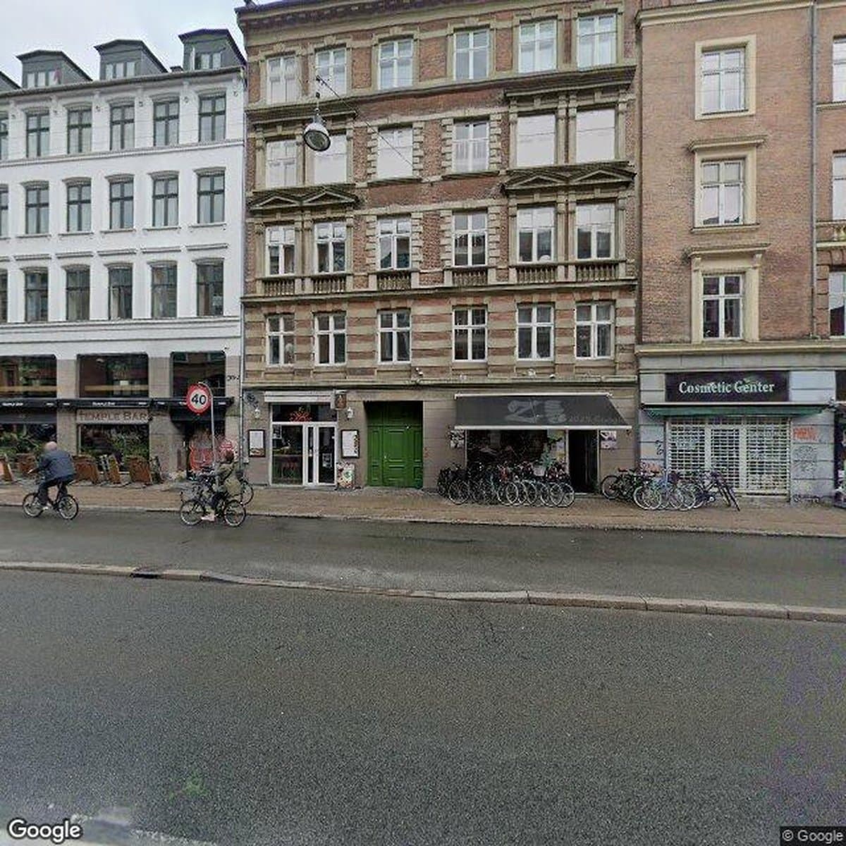 A/B Nørrebrogade 46, andelsboligforening i København N
