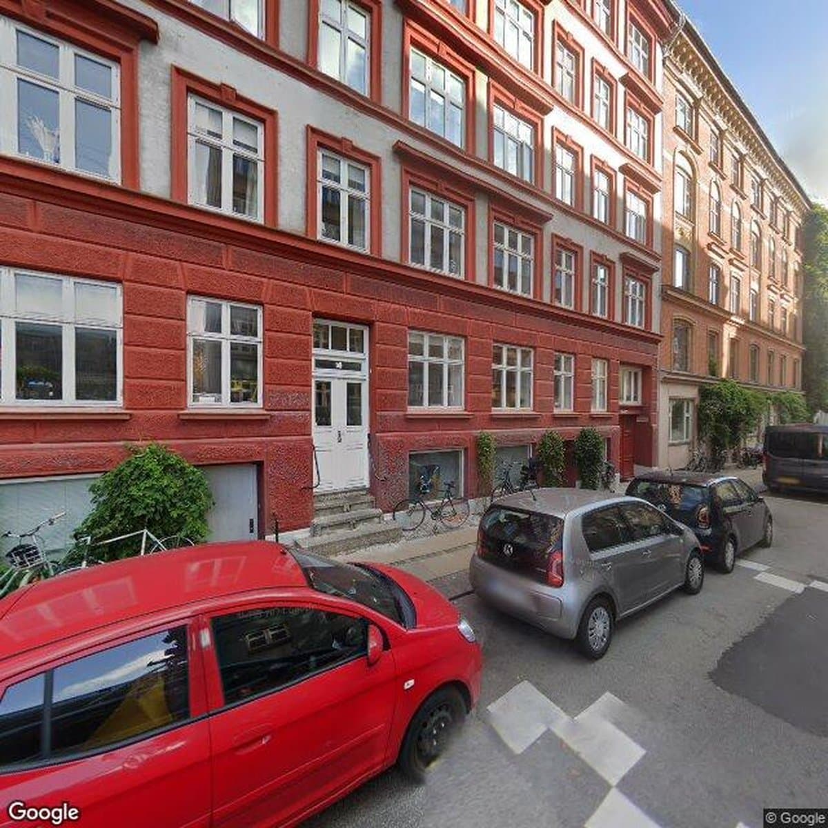 A/B Læssøesgade 16, andelsboligforening i København N