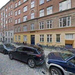A/B Kronborggade 11