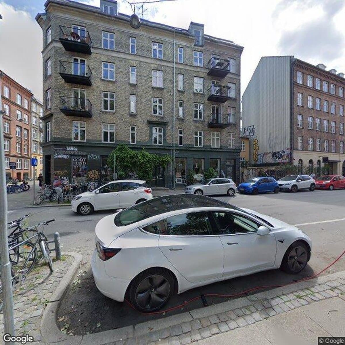 A/B Ravnsborggade 22, andelsboligforening i København N