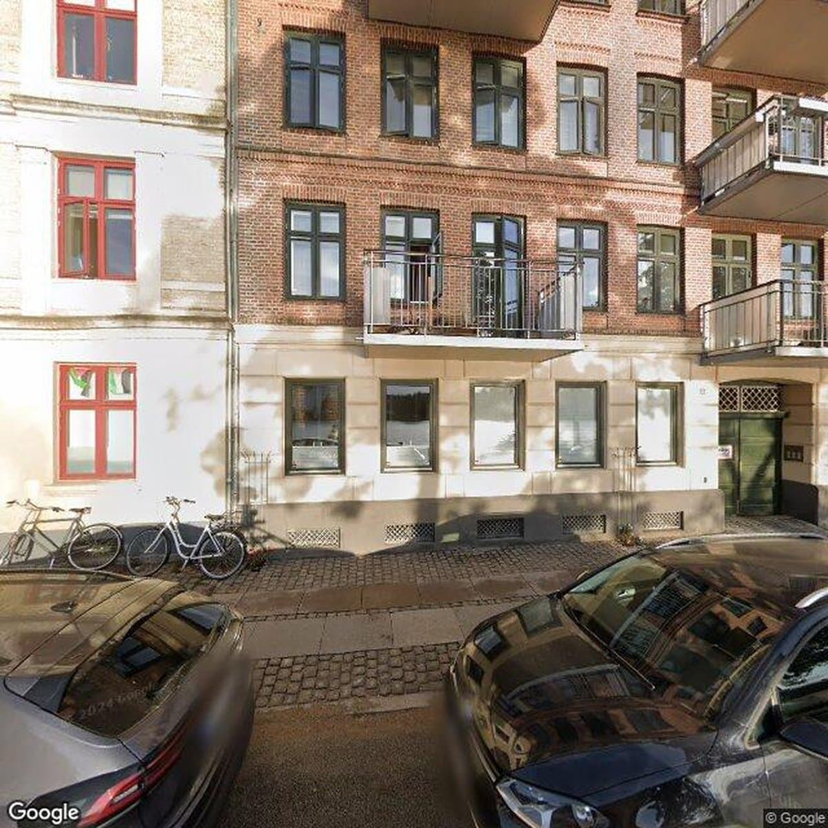 A/B Sortedam Dossering 13 A-b, andelsboligforening i København N