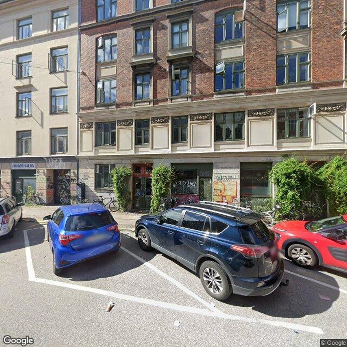 A/B Heimdalsgade 5-7 (matrikel 2877), andelsboligforening i København N
