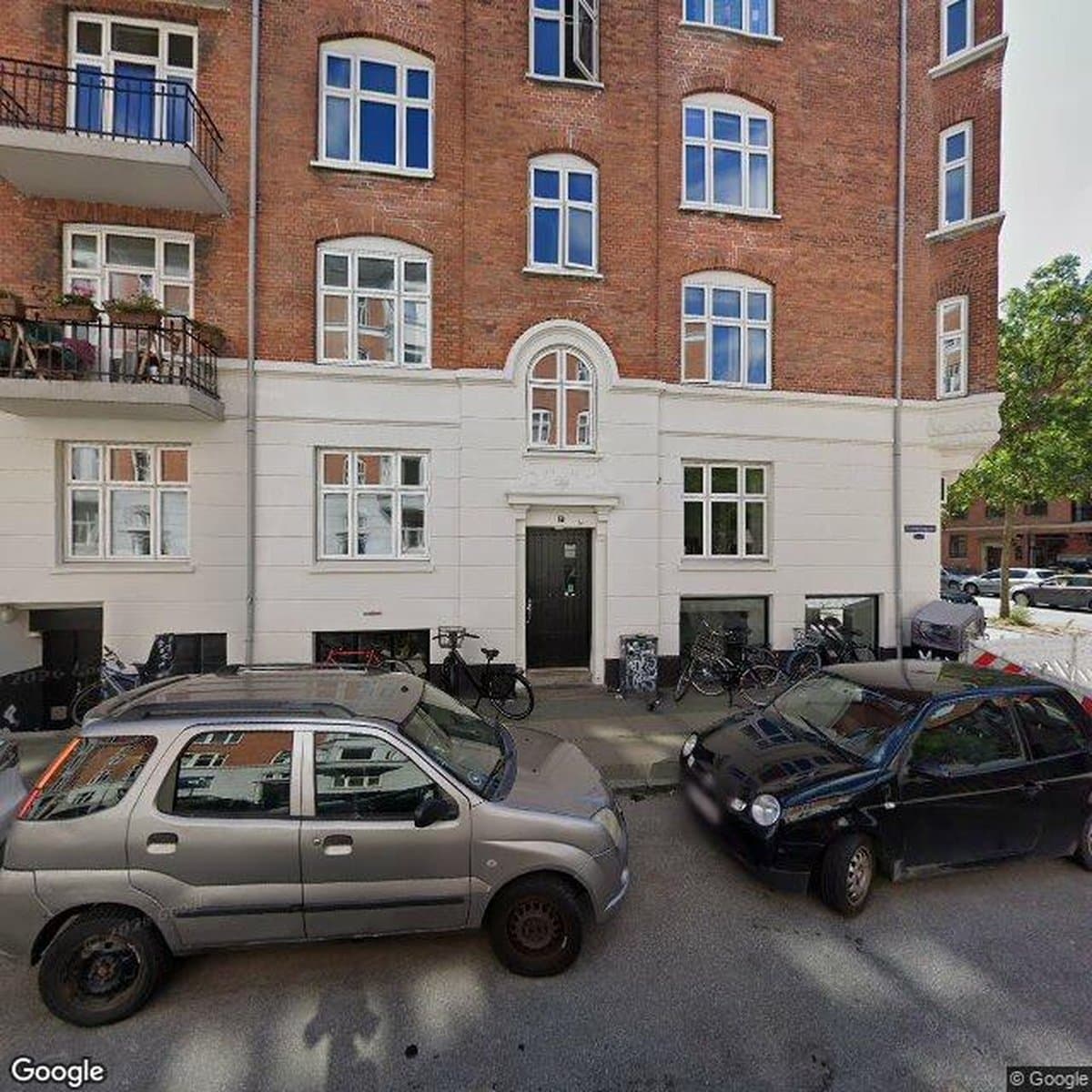 A/B Lundebo, andelsboligforening i København N