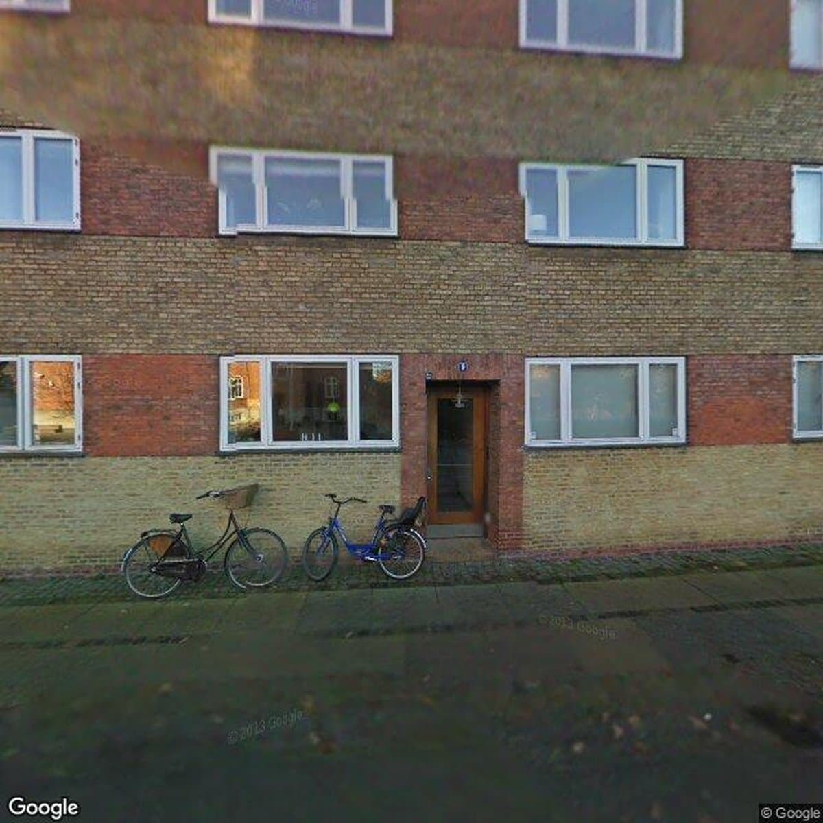 Andelsboligforeningen Hans Tavsensgaard, andelsboligforening i København N