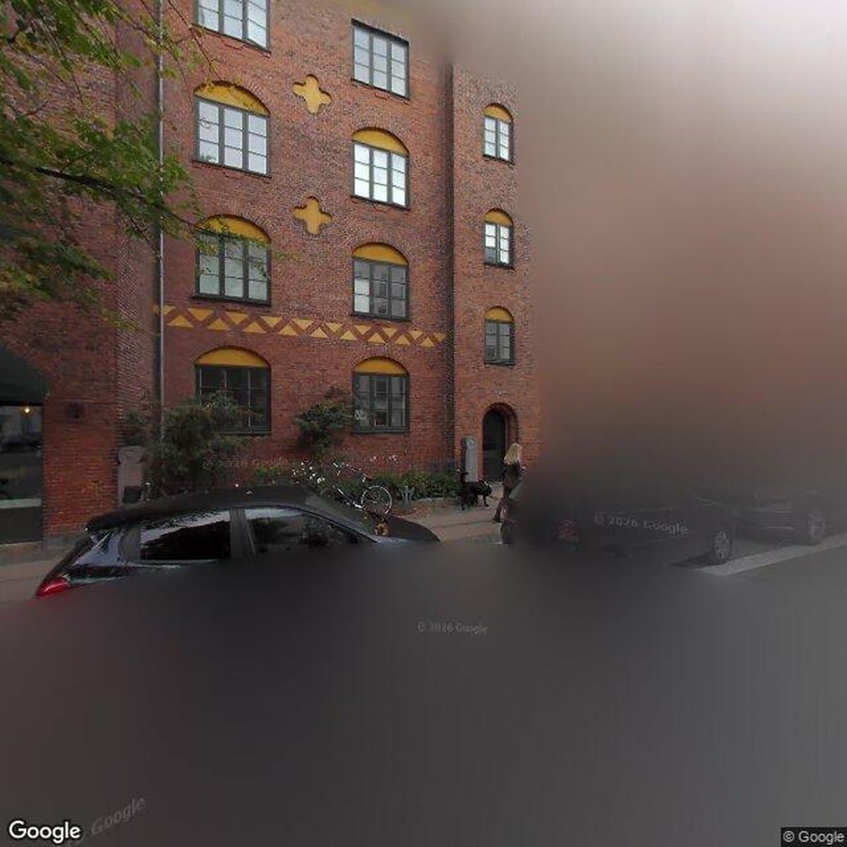 Andelsboligforeningen Kræmmerhuset, andelsboligforening i København N