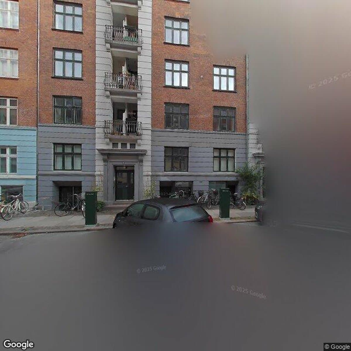 A/B Vølundsgade 25-27, andelsboligforening i København N
