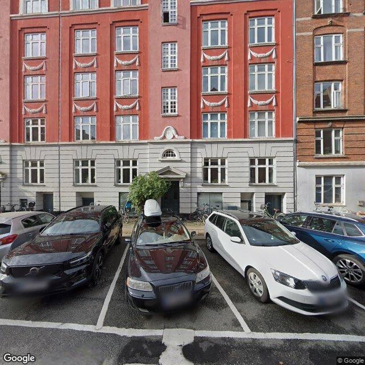 A/B Carla Prinsesse Charlottesgade 31-35, andelsboligforening i København N