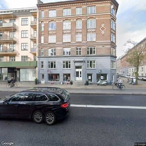 A/B Kronborggade 1/Jagtvej 31