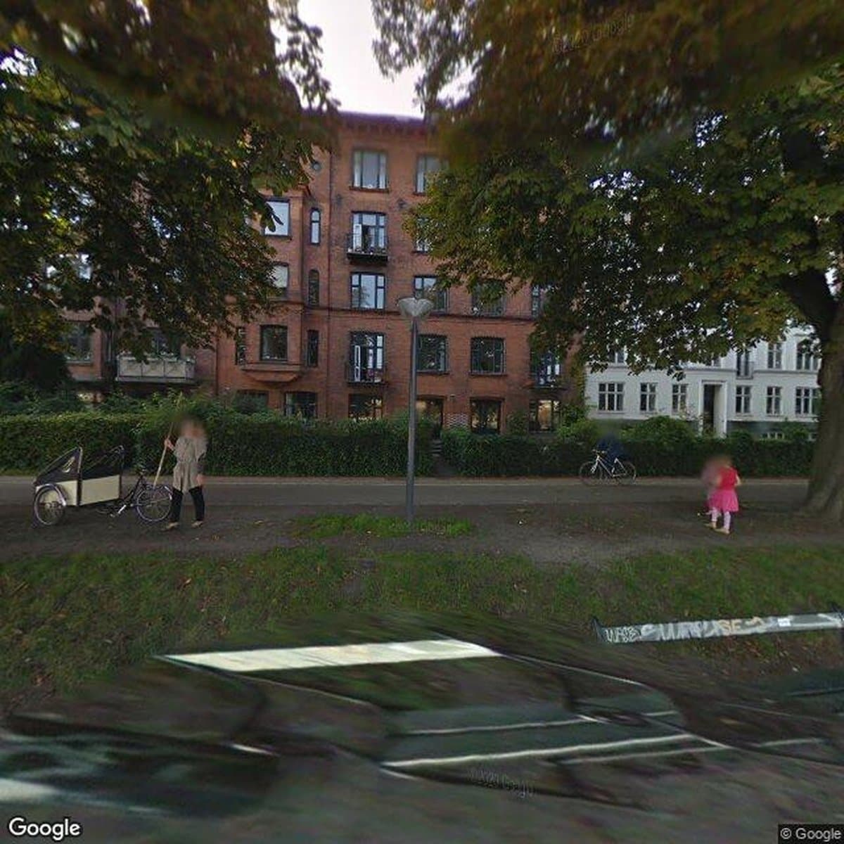 A/B 2211, andelsboligforening i København N