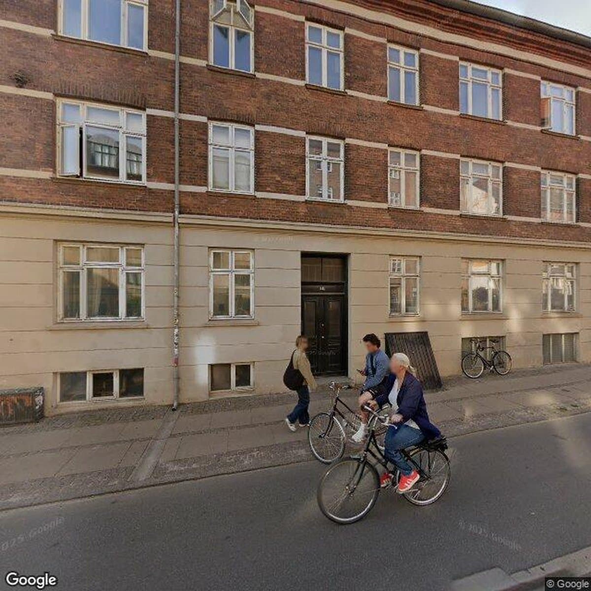 A/B Nordfalk, andelsboligforening i København N