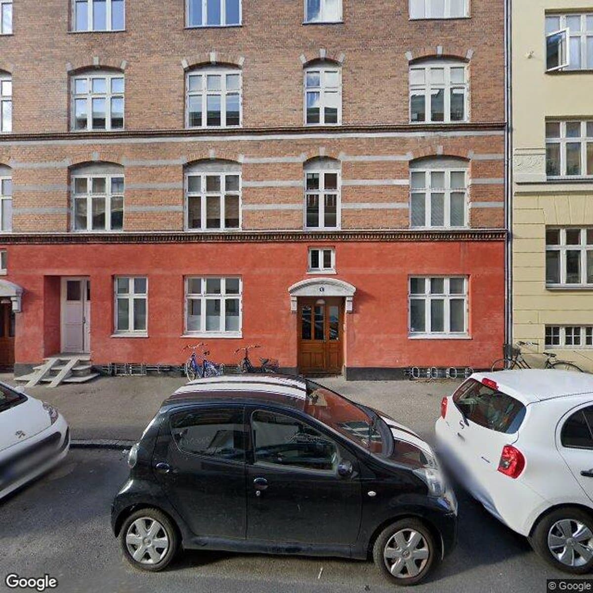 A/B Odinsgade 16-20, andelsboligforening i København N