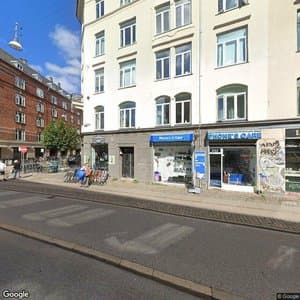 A/B Nørrebrogade 222/Ole Jørgensensgade 2