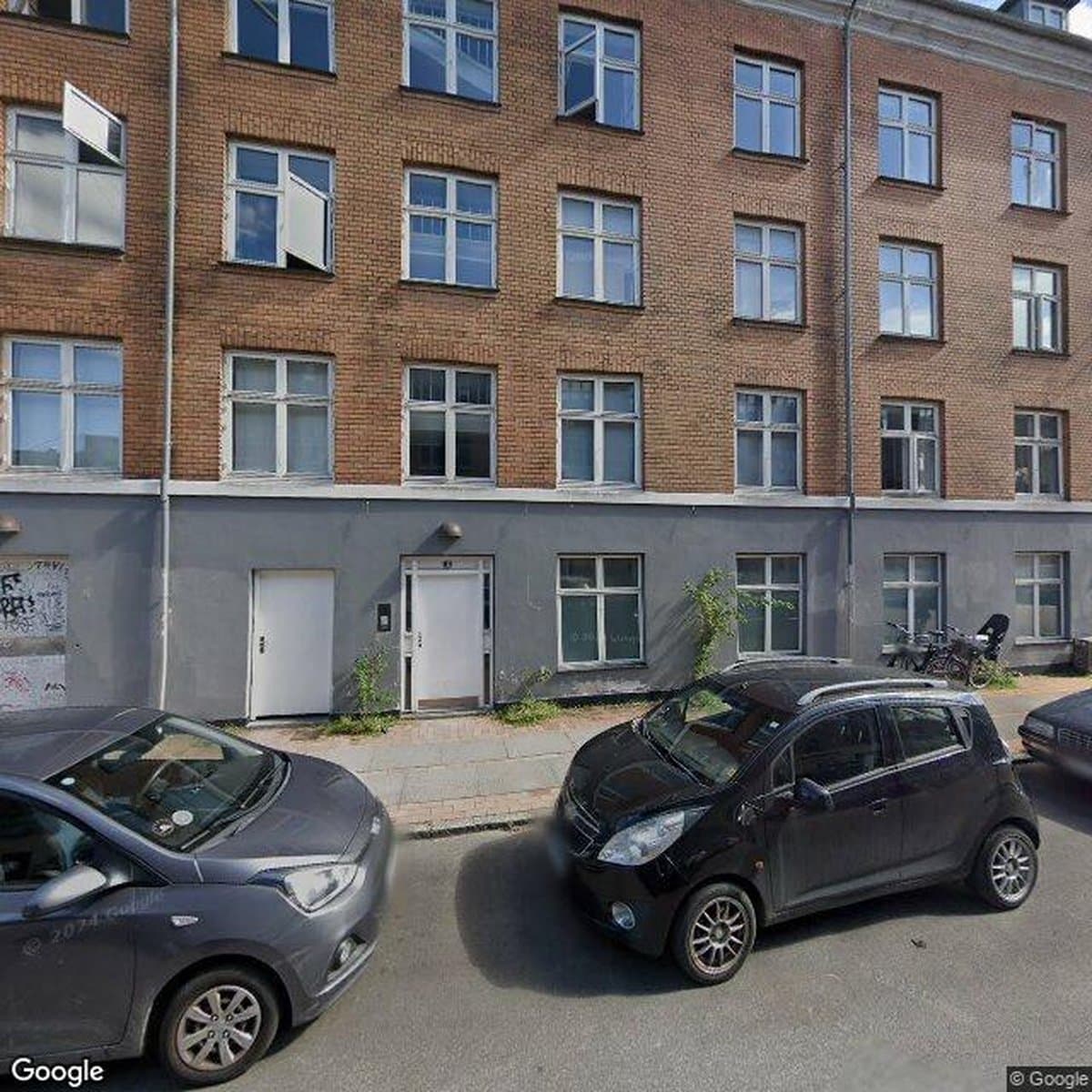 A/B Bregnerødgade 7-17, andelsboligforening i København N
