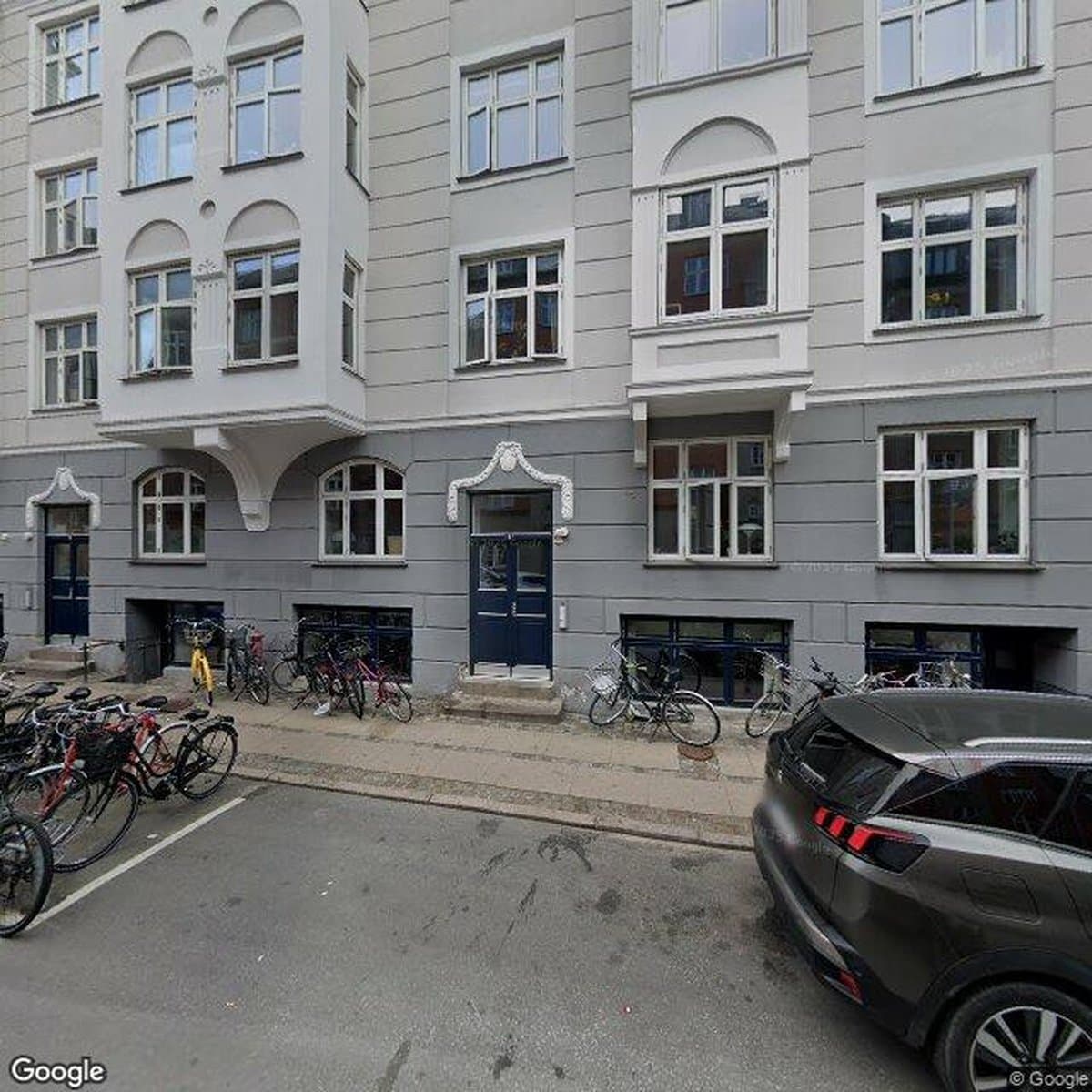 A/B Holtegade 6-8, andelsboligforening i København N