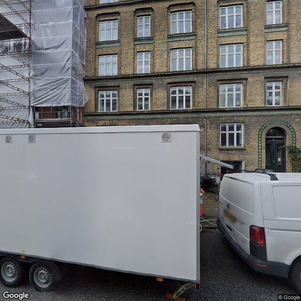 A/B Bjelkes Alle 3-5, andelsboligforening i København N
