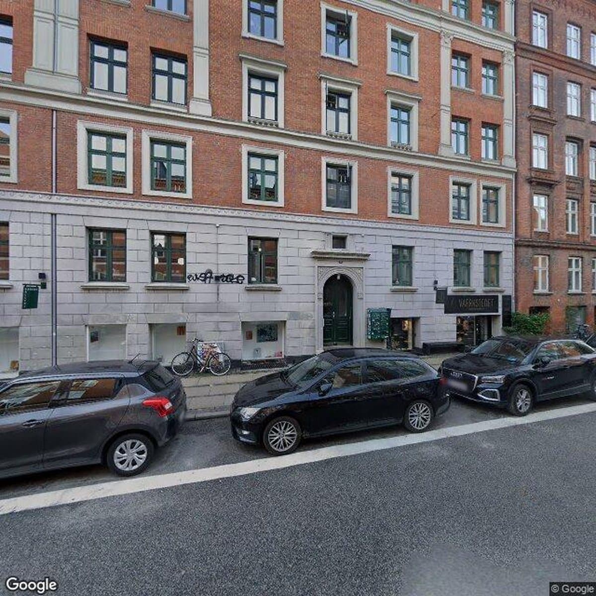 A/B Ryesgade 4 / Schleppegrellsgade 9, andelsboligforening i København N