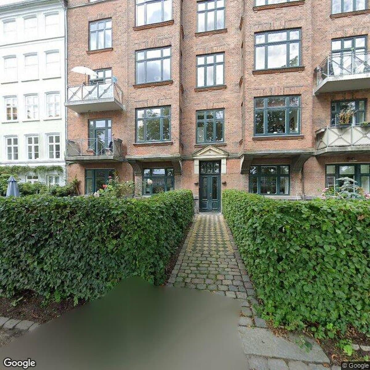 A/B Peblinge Dossering 24, andelsboligforening i København N