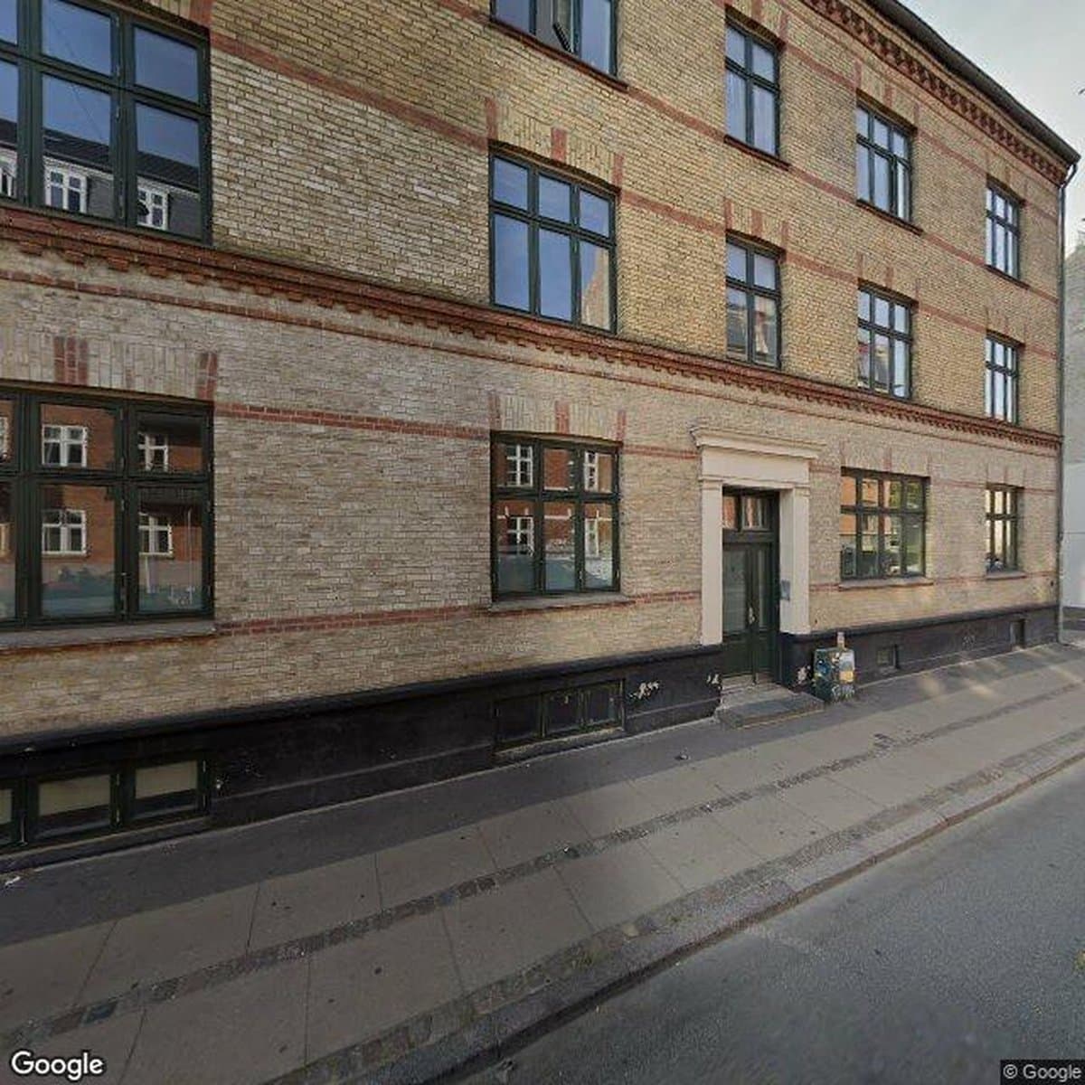 Andelsboligforeningen Ndr Fasanvej 269, andelsboligforening i København N