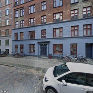 Andelsboligforeningen Kronborggade 4