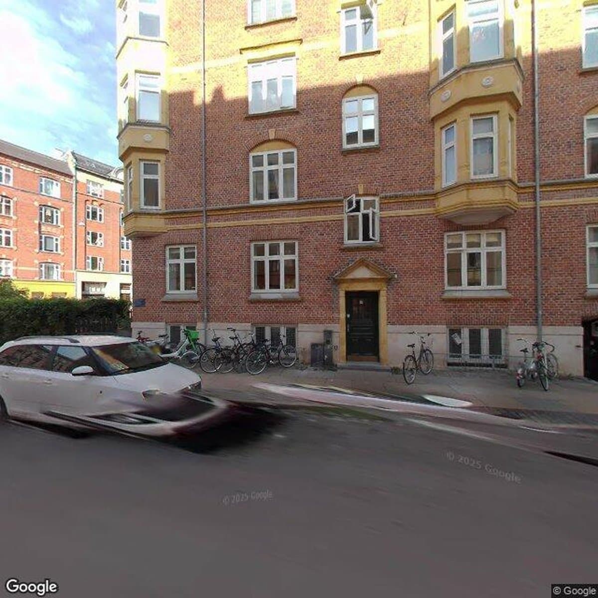 A/B Thorsborg, andelsboligforening i København N