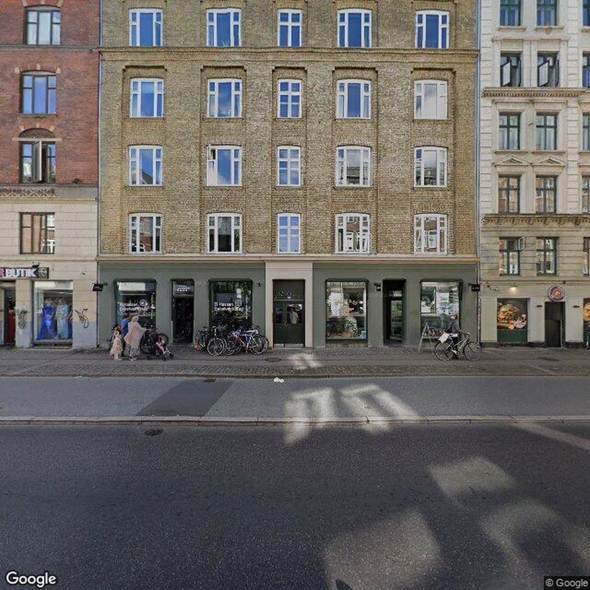 A/B Nørhil, andelsboligforening i København N