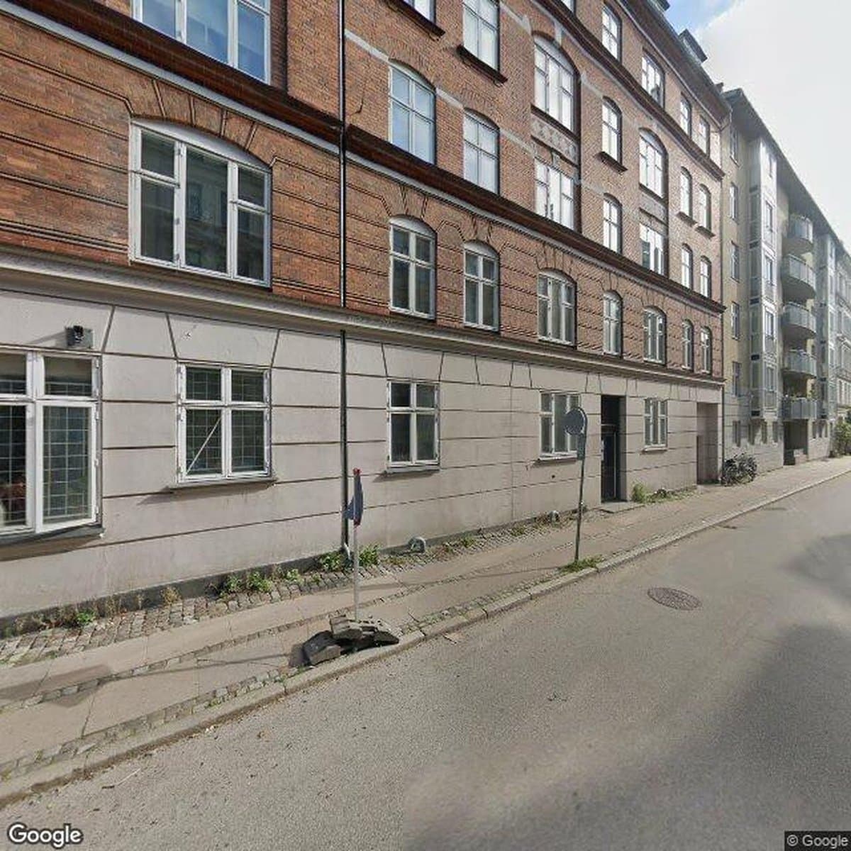 A/B Blågårdsgade 33 / Korsgade 22, andelsboligforening i København N
