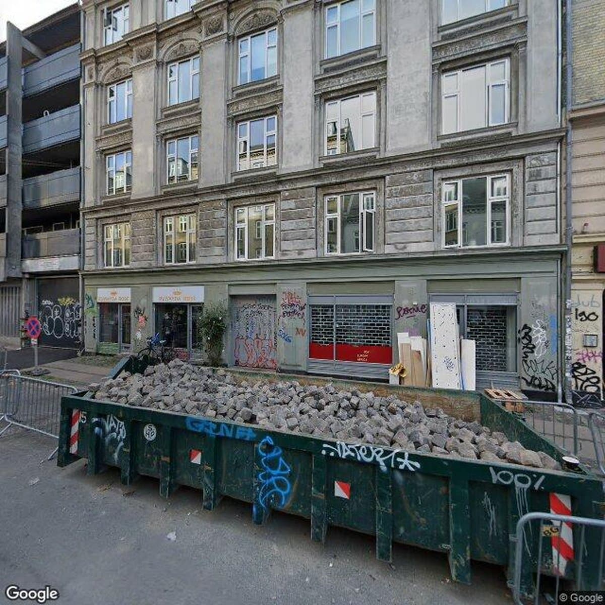A/B Griffenfeldsgade 5, andelsboligforening i København N