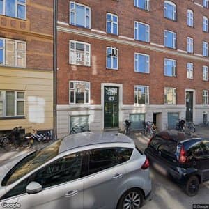 A/B Dagmarsgade 43-45
