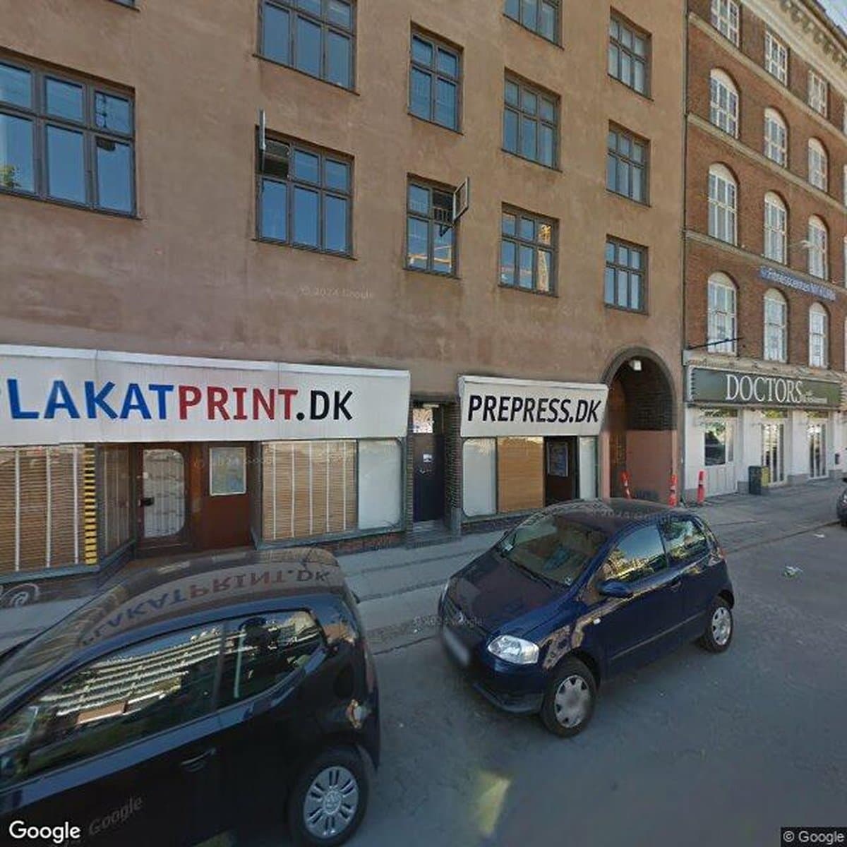 A/B Brødhusene, andelsboligforening i København N