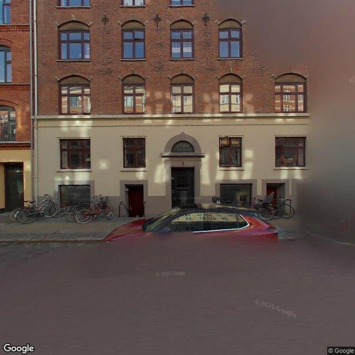 A/B Frejasgade 3, andelsboligforening i København N