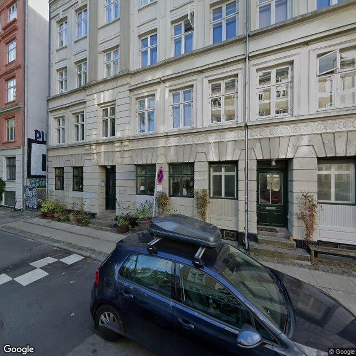 Andelsboligforeningen Wesselsgade 15 A Og B, andelsboligforening i København N