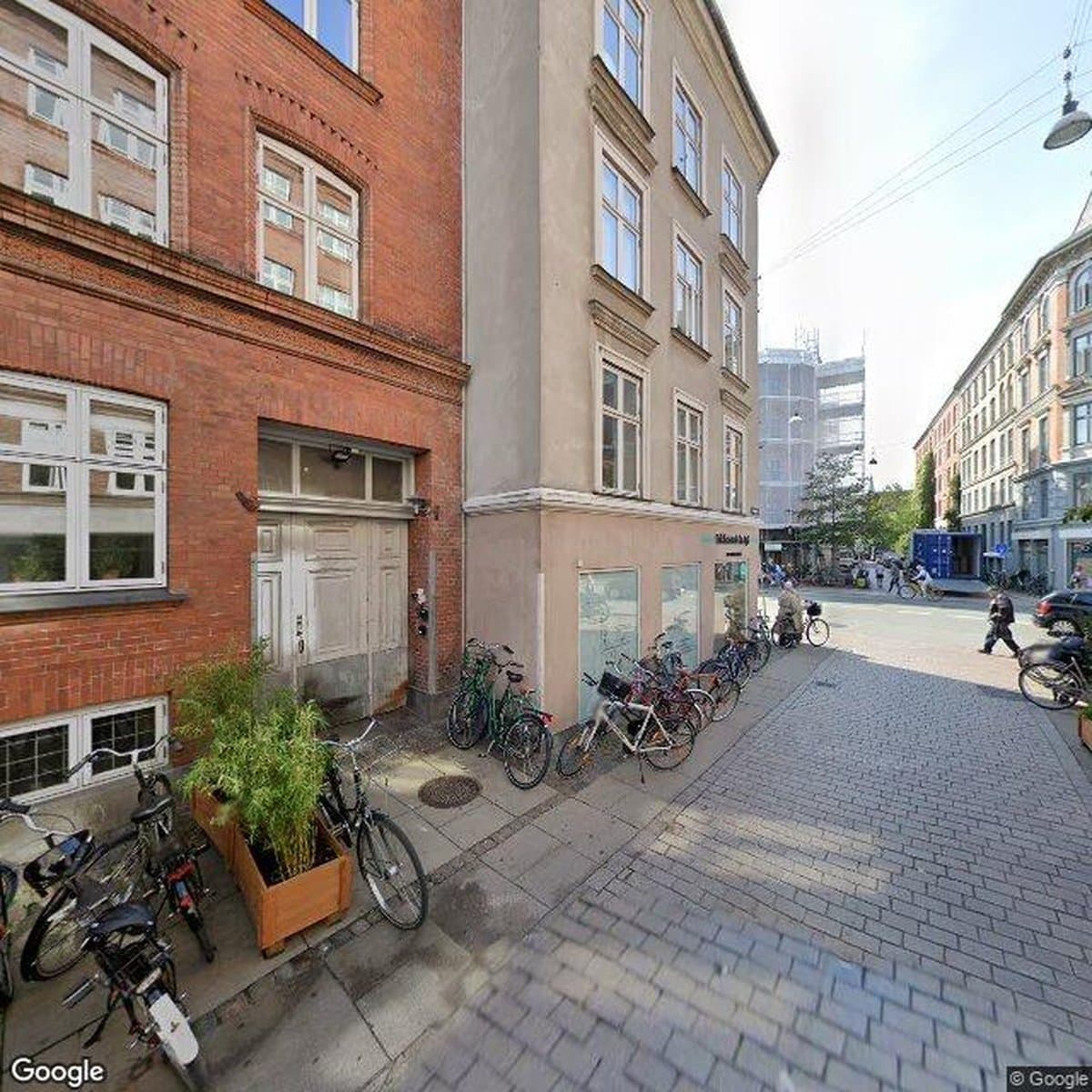 A/B Nørrebrogade/Møllegade (matrikel 3034), andelsboligforening i København N