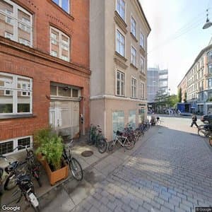 A/B Nørrebrogade/Møllegade (matrikel 3034)