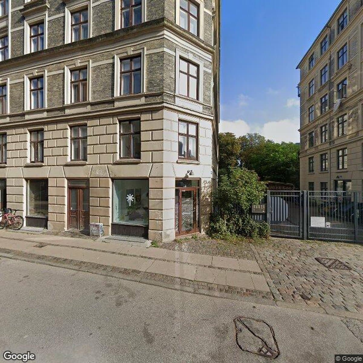 A/B Korsgade 12-14, andelsboligforening i København N