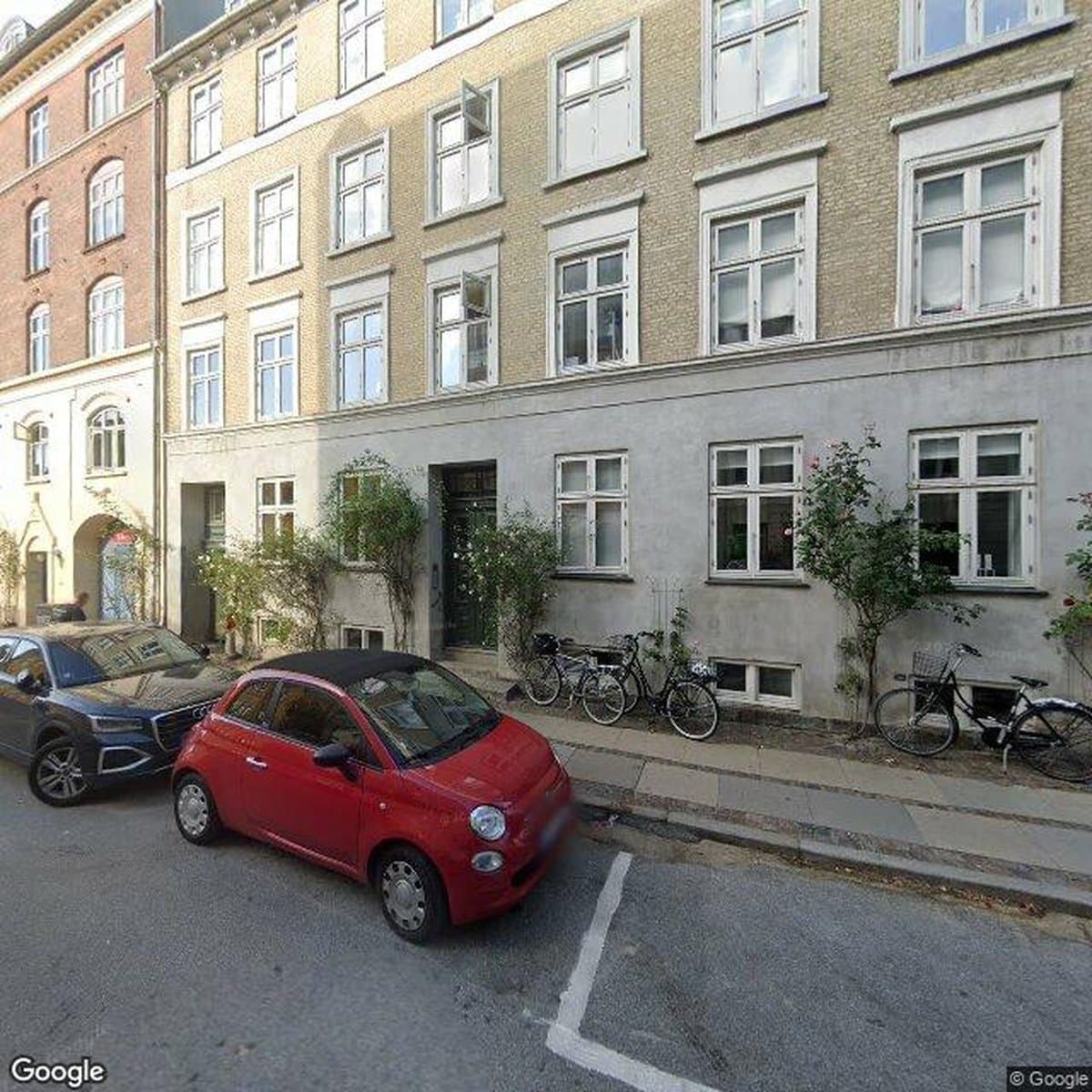 A/B Wesselsgade 18, 18a-b, andelsboligforening i København N