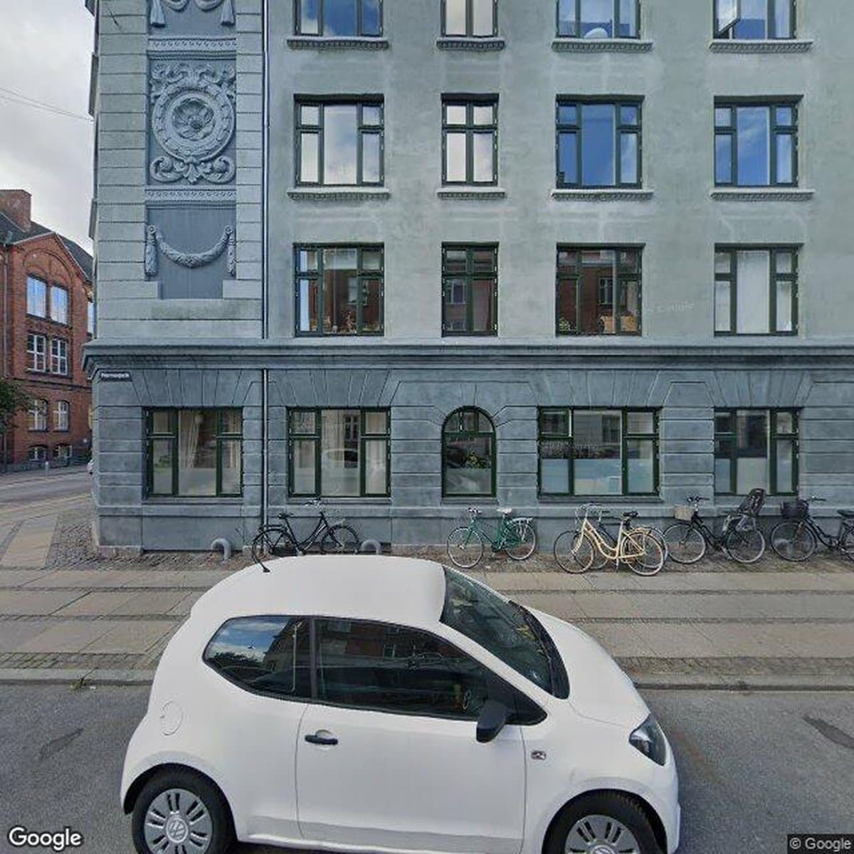 A/B Rådmand Nanna, andelsboligforening i København N